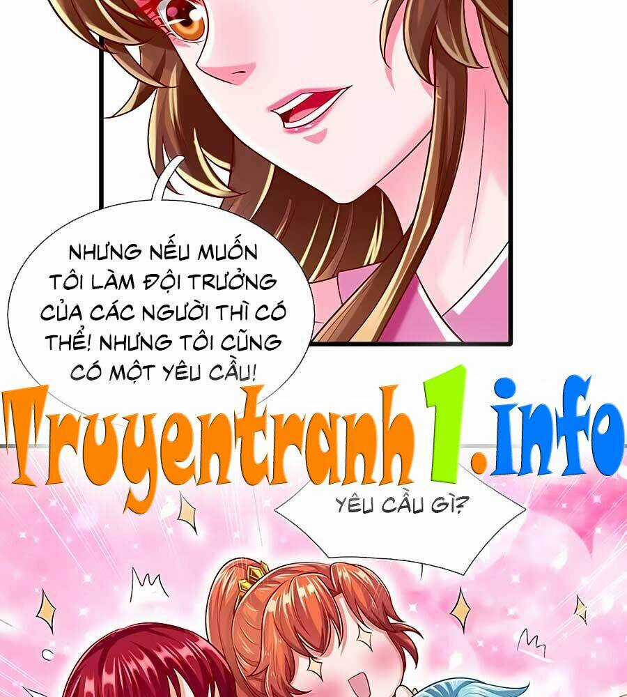 Phụng Lâm Thiên Hạ: Đệ Nhất Mỹ Nữ Chapter 69 trang 20