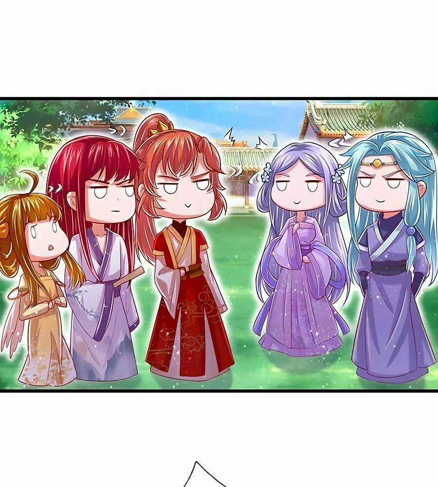 Phụng Lâm Thiên Hạ: Đệ Nhất Mỹ Nữ Chapter 69 trang 4