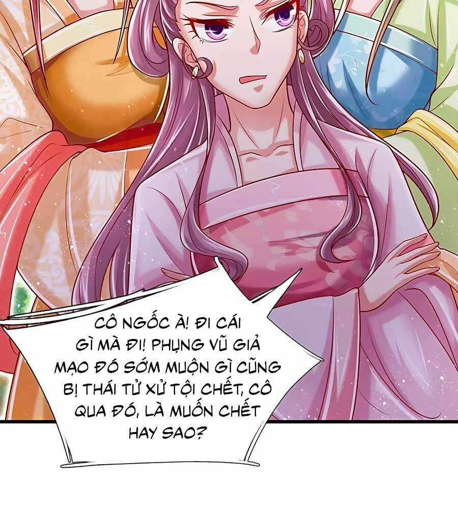 Phụng Lâm Thiên Hạ: Đệ Nhất Mỹ Nữ Chapter 69 trang 9