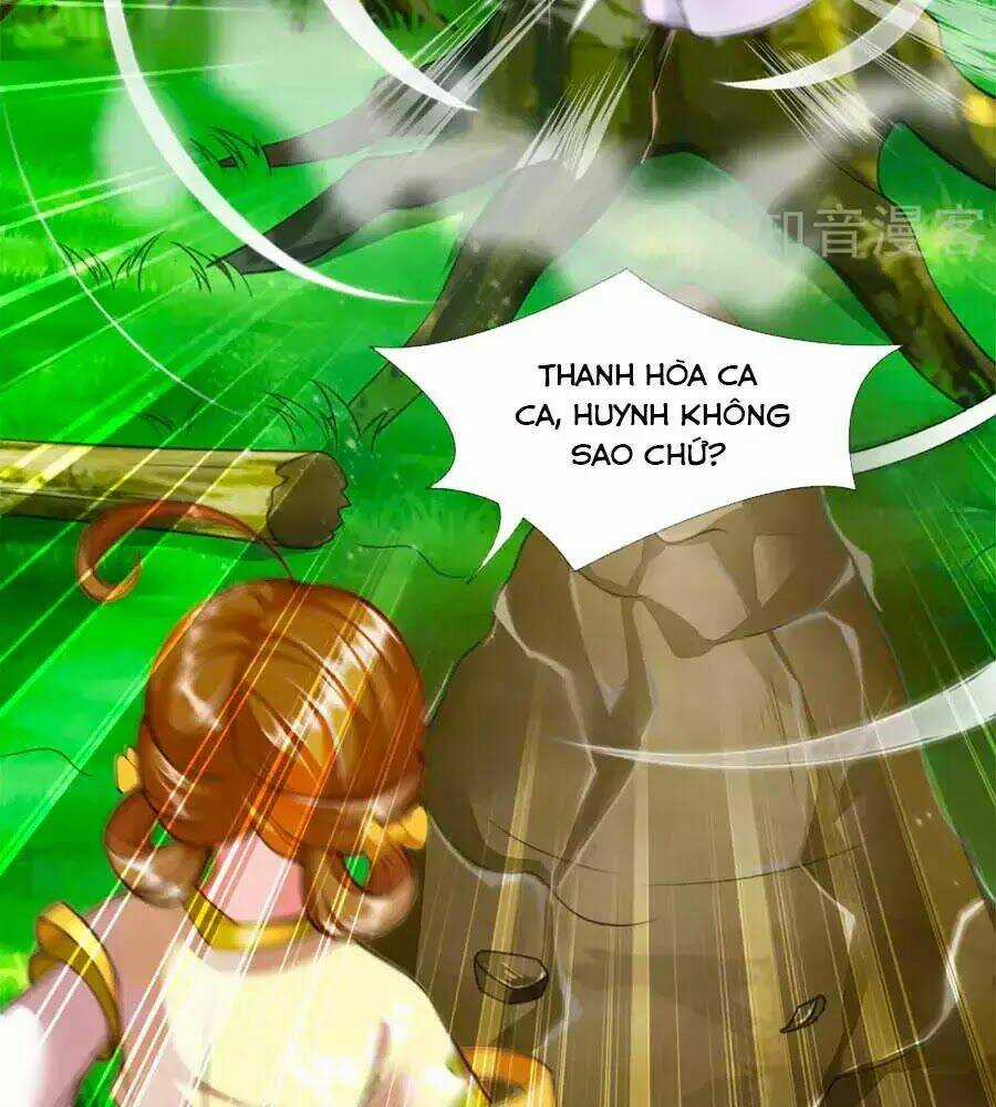 Phụng Lâm Thiên Hạ: Đệ Nhất Mỹ Nữ Chapter 7 trang 10