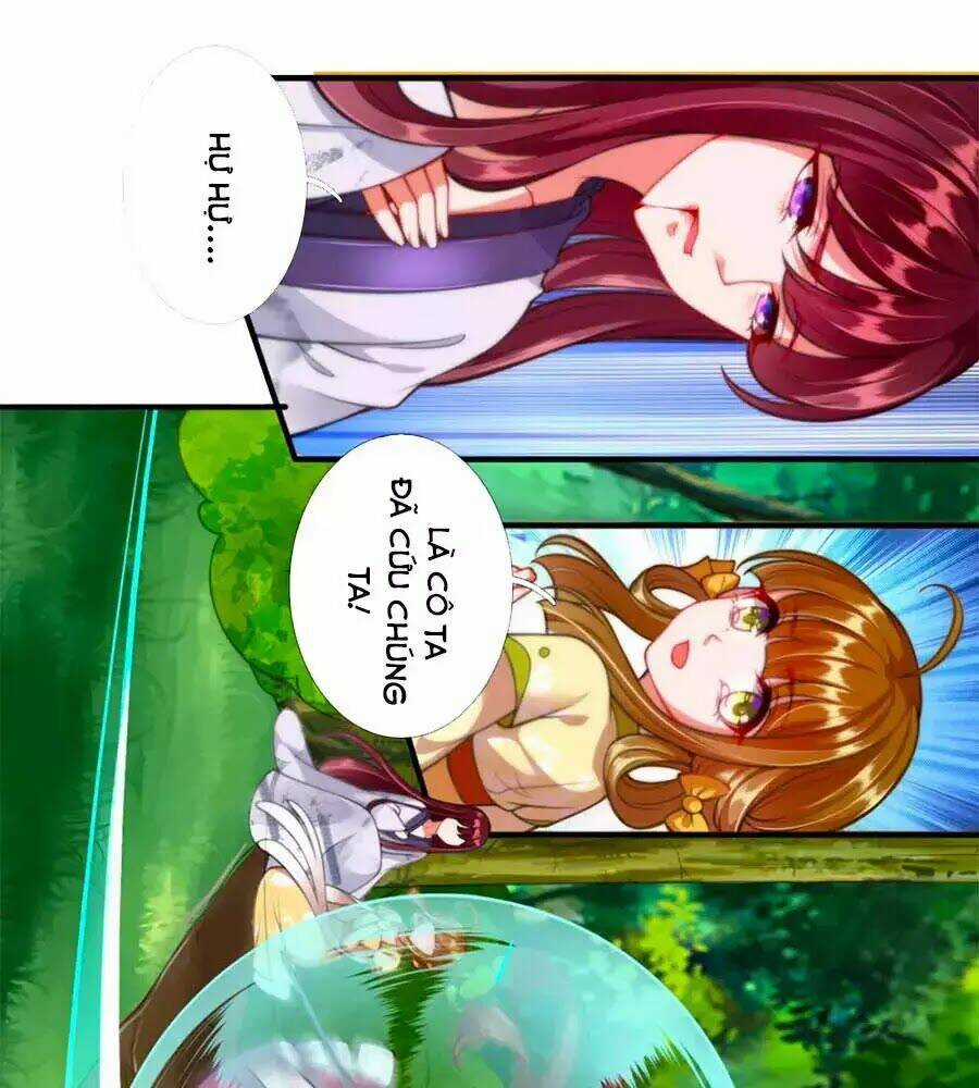 Phụng Lâm Thiên Hạ: Đệ Nhất Mỹ Nữ Chapter 7 trang 24