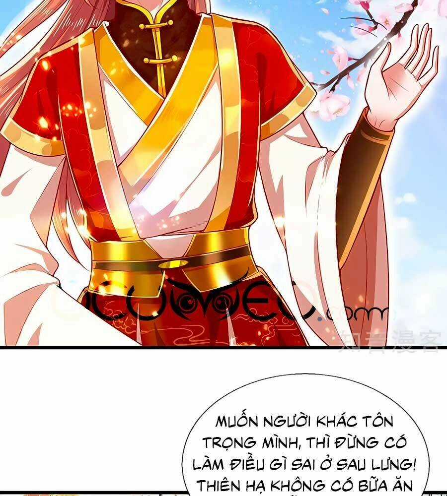 Phụng Lâm Thiên Hạ: Đệ Nhất Mỹ Nữ Chapter 71 trang 20