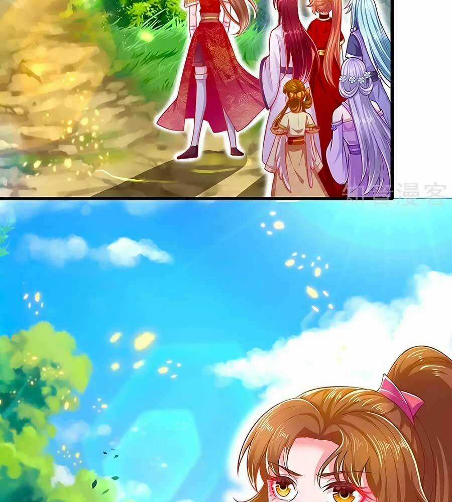 Phụng Lâm Thiên Hạ: Đệ Nhất Mỹ Nữ Chapter 71 trang 30