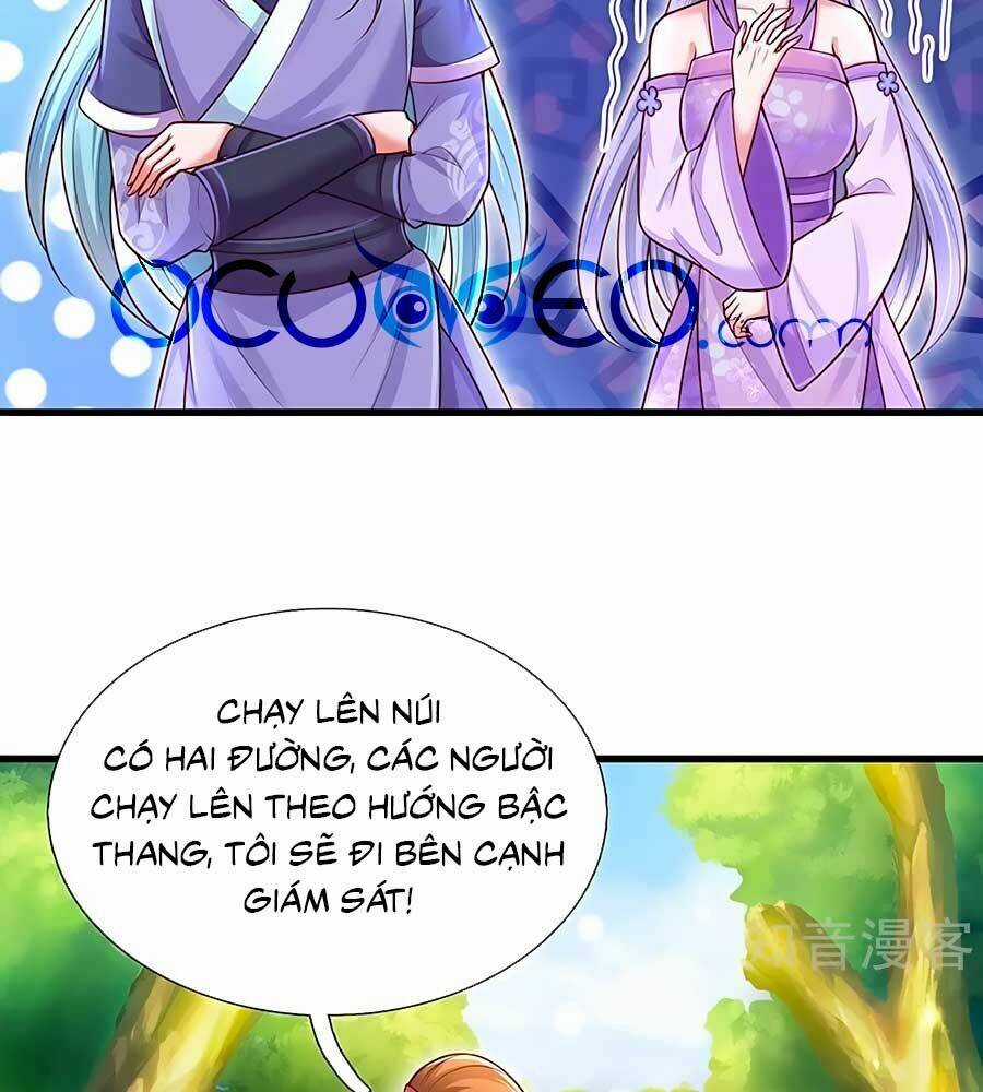 Phụng Lâm Thiên Hạ: Đệ Nhất Mỹ Nữ Chapter 71 trang 36