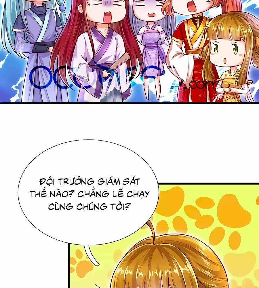 Phụng Lâm Thiên Hạ: Đệ Nhất Mỹ Nữ Chapter 71 trang 39