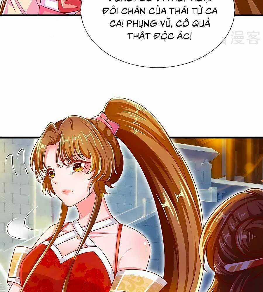 Phụng Lâm Thiên Hạ: Đệ Nhất Mỹ Nữ Chapter 72 trang 35