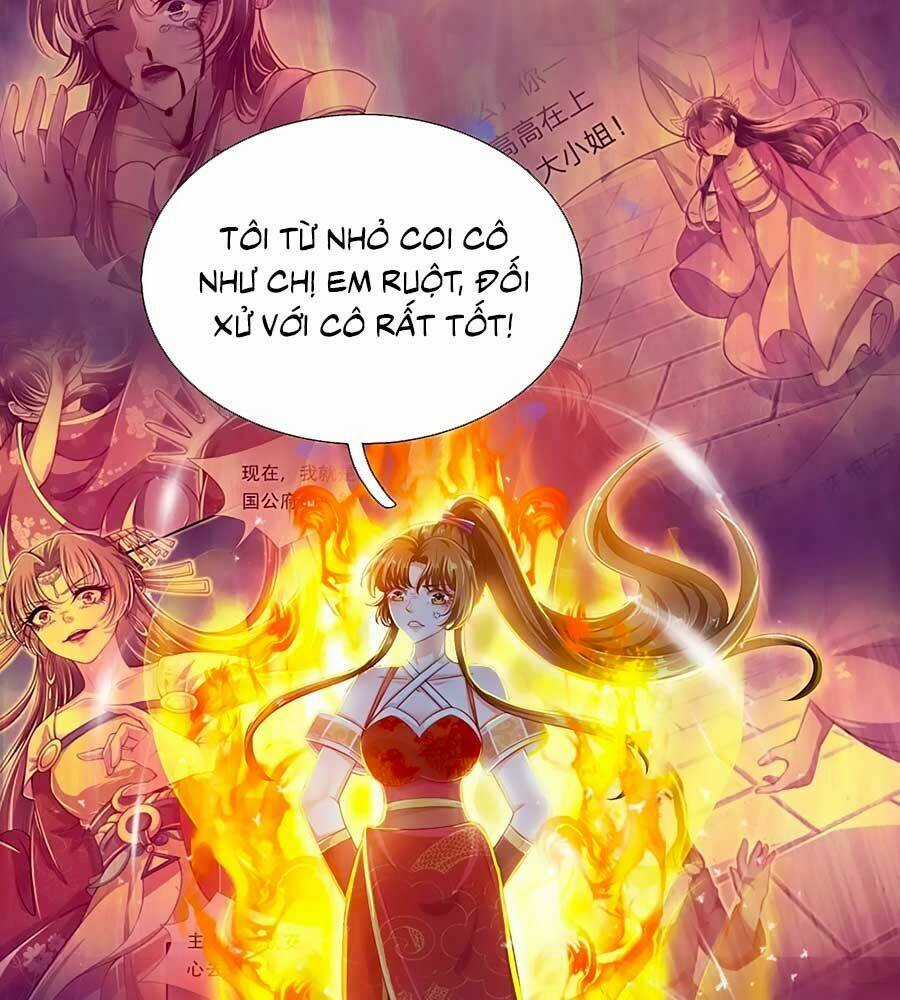 Phụng Lâm Thiên Hạ: Đệ Nhất Mỹ Nữ Chapter 73 trang 13