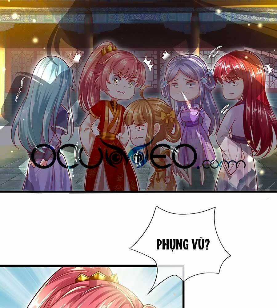 Phụng Lâm Thiên Hạ: Đệ Nhất Mỹ Nữ Chapter 73 trang 38