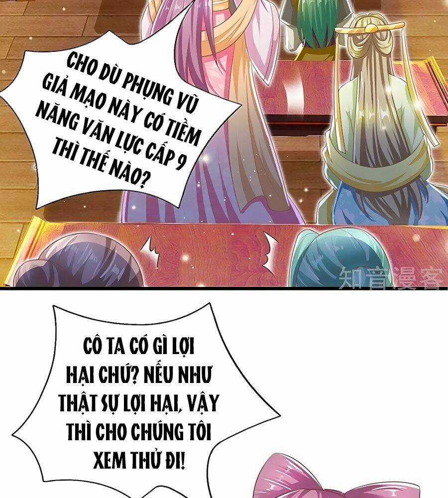 Phụng Lâm Thiên Hạ: Đệ Nhất Mỹ Nữ Chapter 75 trang 3