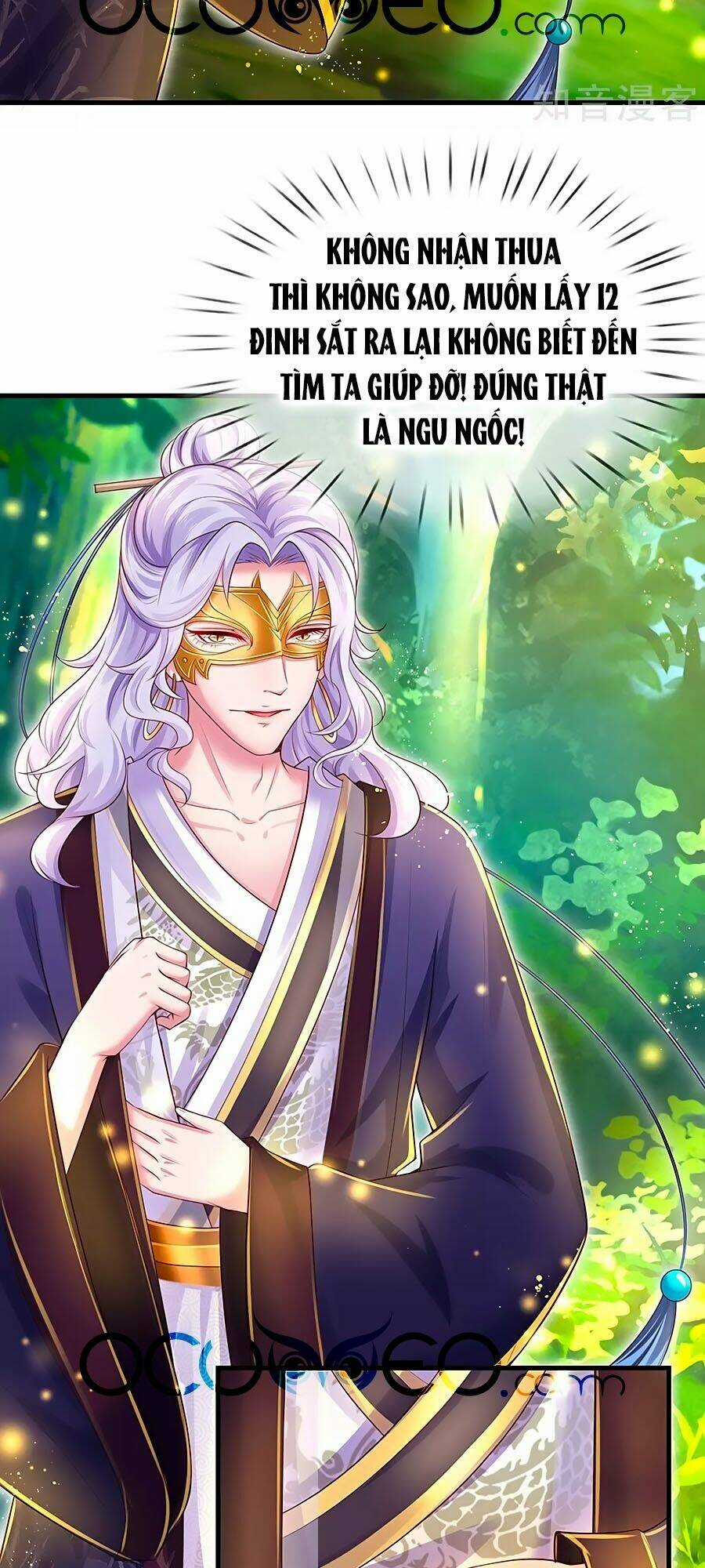 Phụng Lâm Thiên Hạ: Đệ Nhất Mỹ Nữ Chapter 76 trang 10