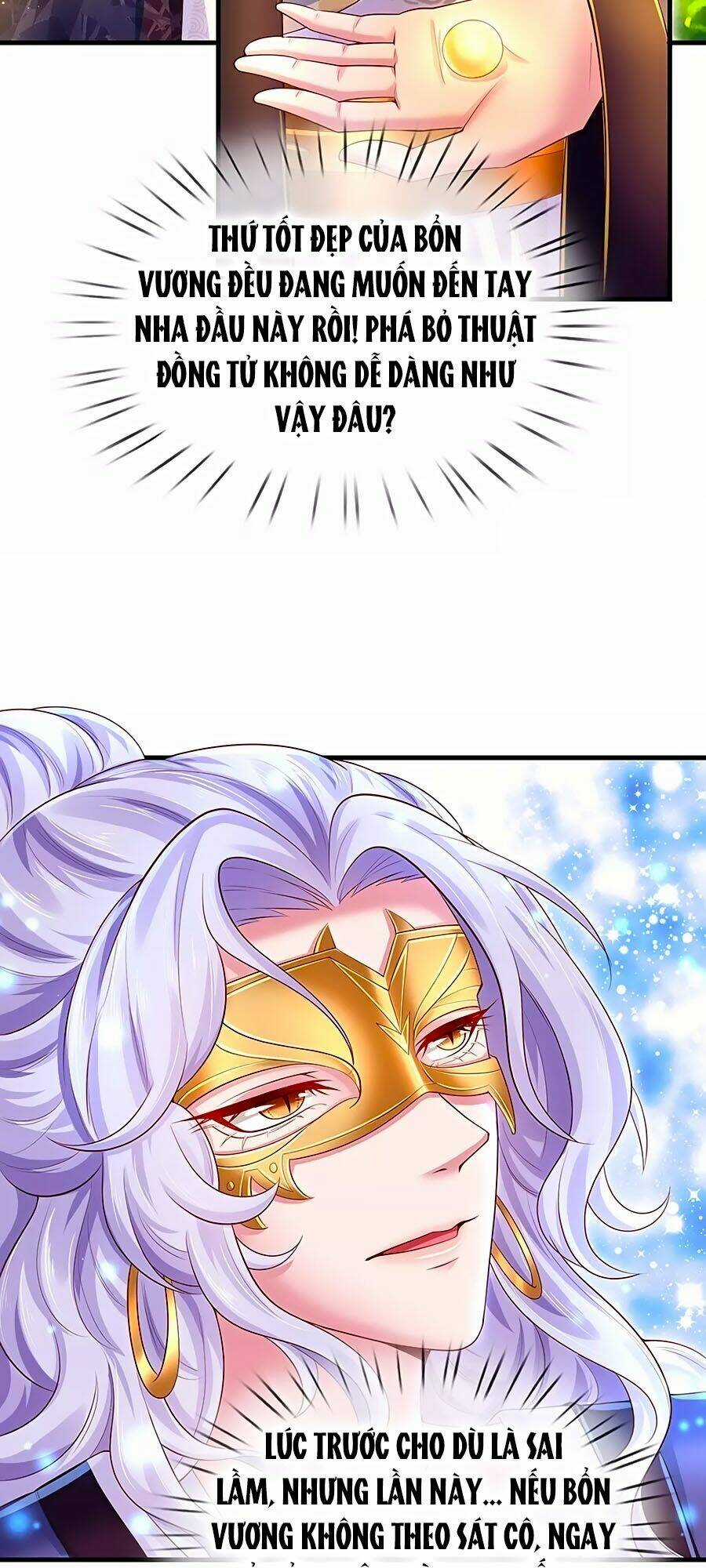 Phụng Lâm Thiên Hạ: Đệ Nhất Mỹ Nữ Chapter 76 trang 11