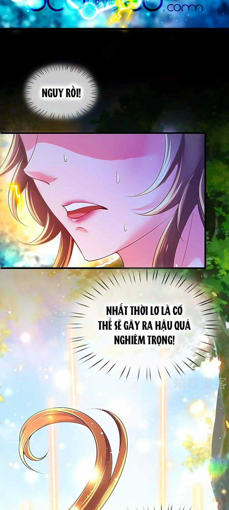 Phụng Lâm Thiên Hạ: Đệ Nhất Mỹ Nữ Chapter 76 trang 14