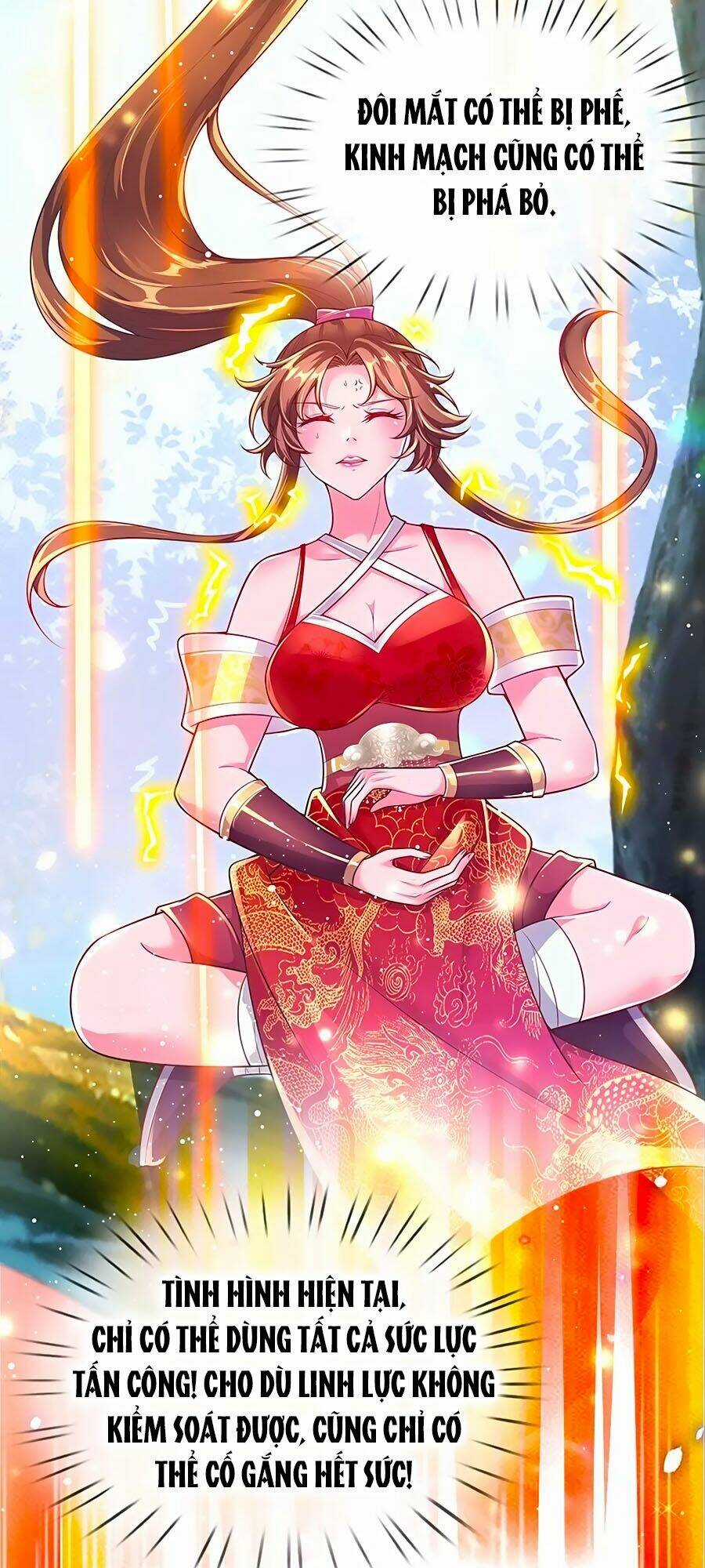 Phụng Lâm Thiên Hạ: Đệ Nhất Mỹ Nữ Chapter 76 trang 15