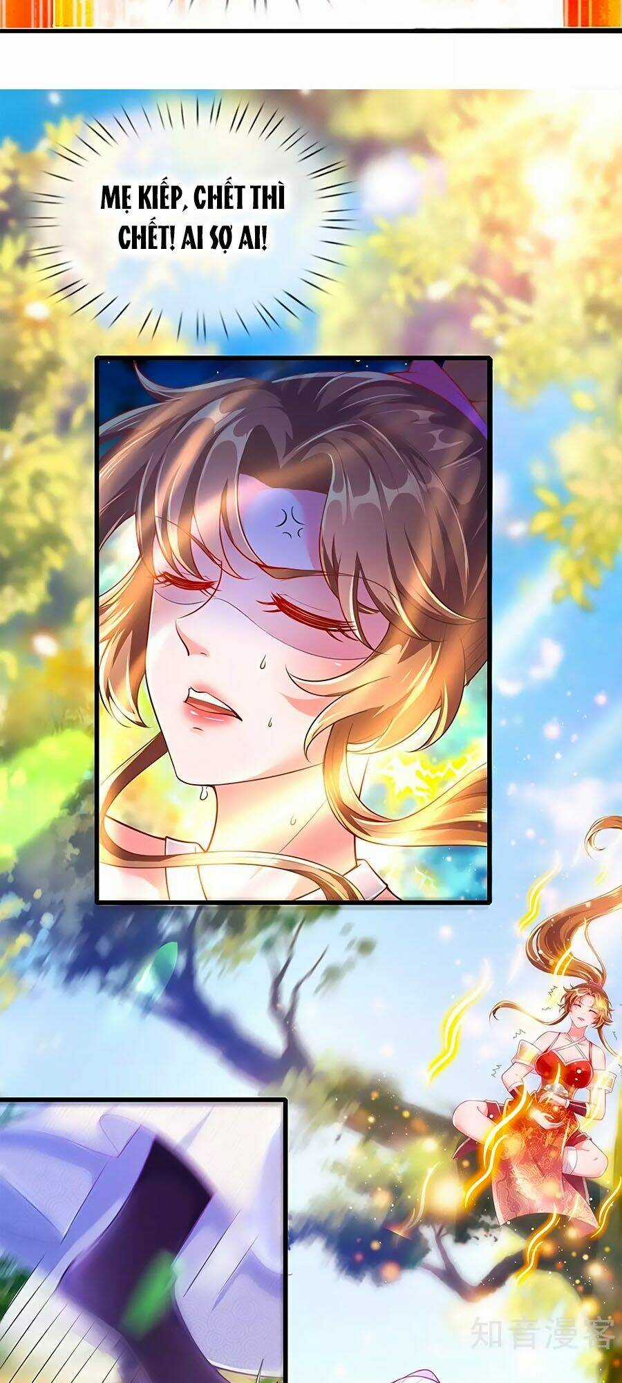 Phụng Lâm Thiên Hạ: Đệ Nhất Mỹ Nữ Chapter 76 trang 16