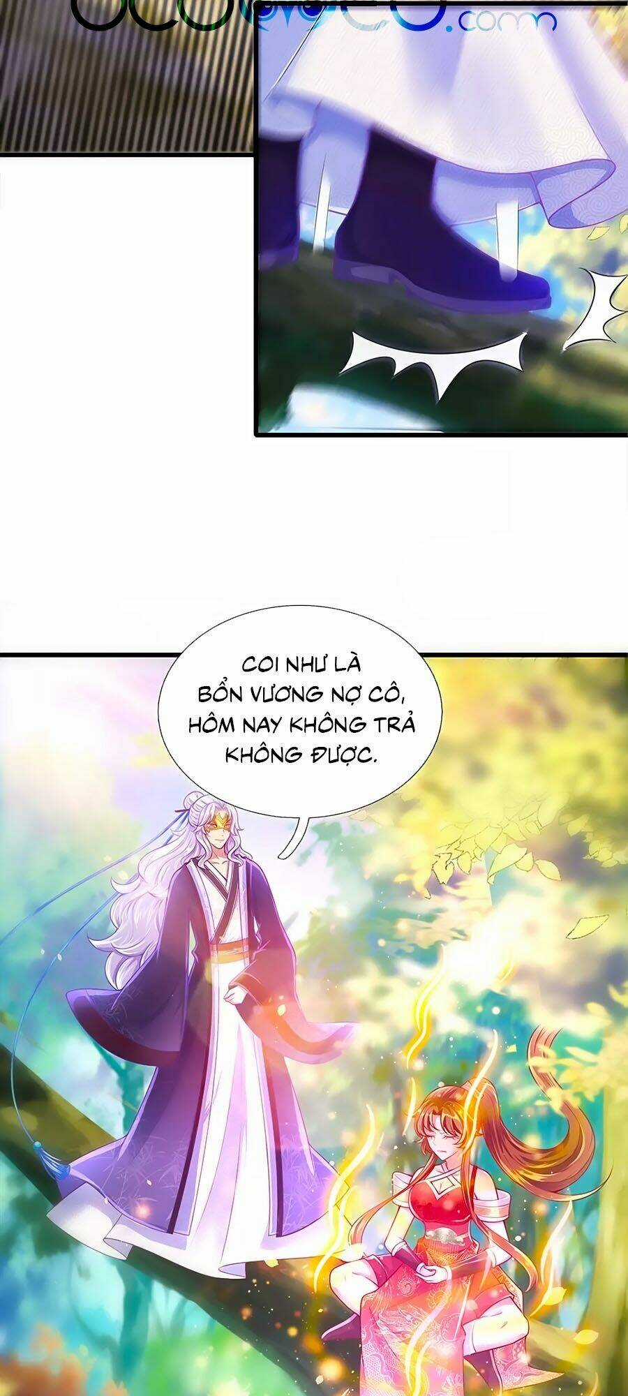 Phụng Lâm Thiên Hạ: Đệ Nhất Mỹ Nữ Chapter 76 trang 19