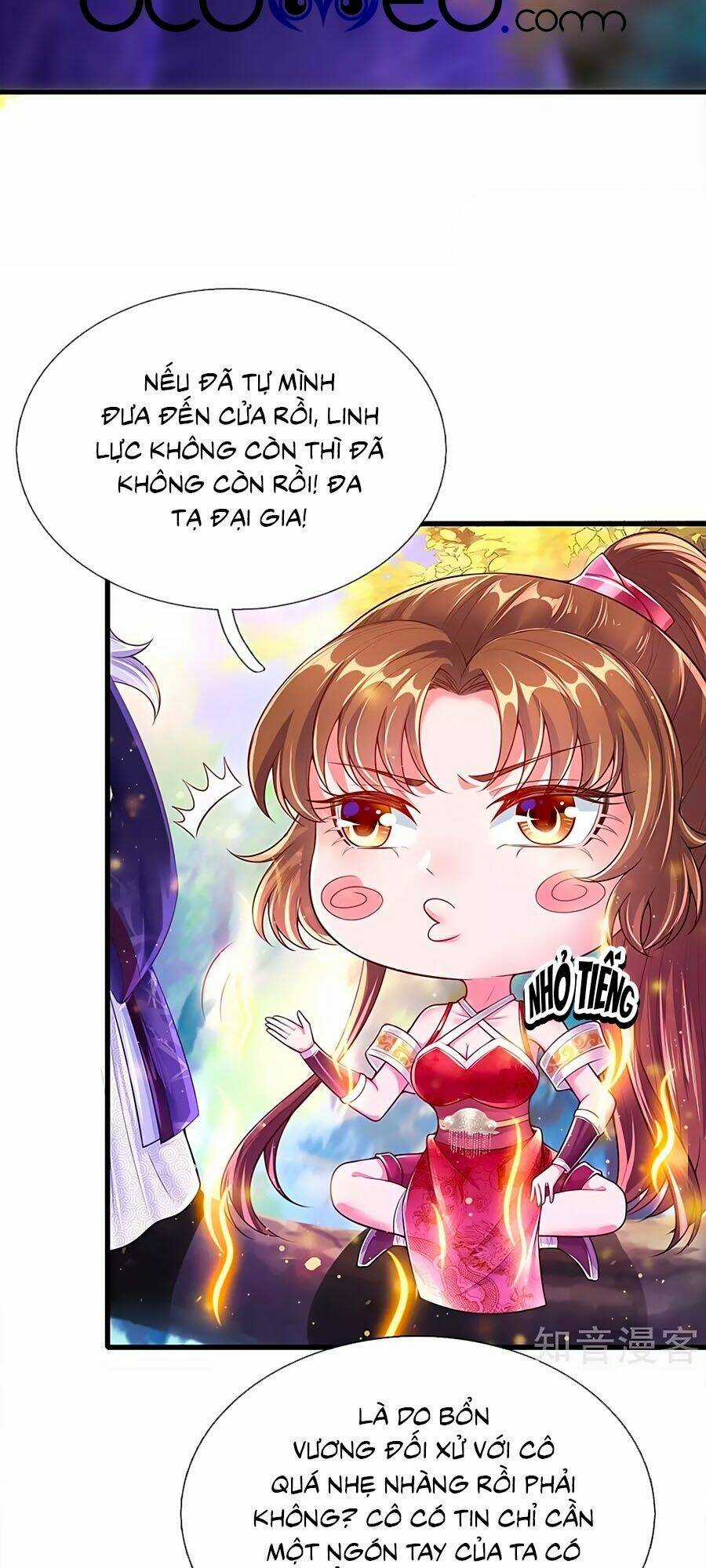 Phụng Lâm Thiên Hạ: Đệ Nhất Mỹ Nữ Chapter 76 trang 25