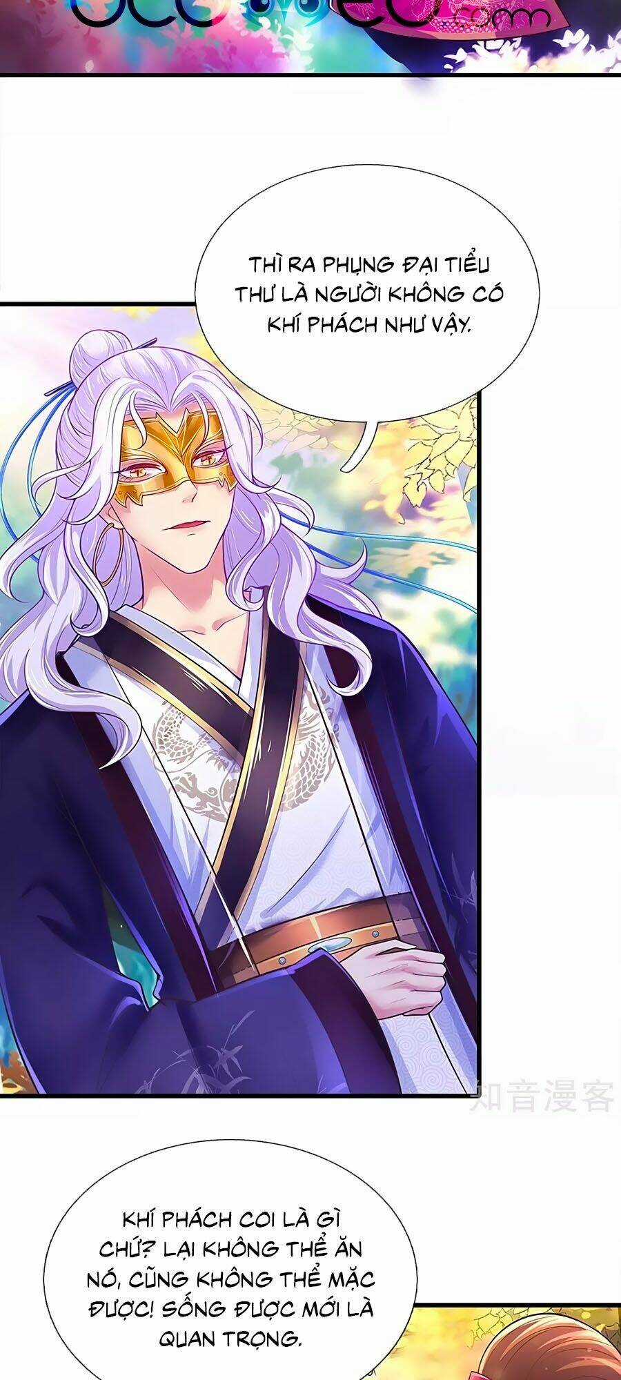 Phụng Lâm Thiên Hạ: Đệ Nhất Mỹ Nữ Chapter 76 trang 29