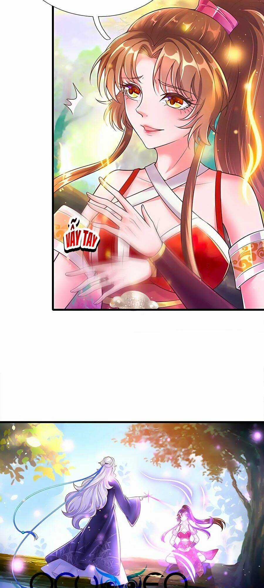 Phụng Lâm Thiên Hạ: Đệ Nhất Mỹ Nữ Chapter 76 trang 30