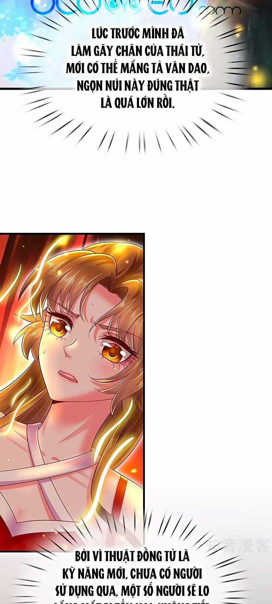 Phụng Lâm Thiên Hạ: Đệ Nhất Mỹ Nữ Chapter 76 trang 4