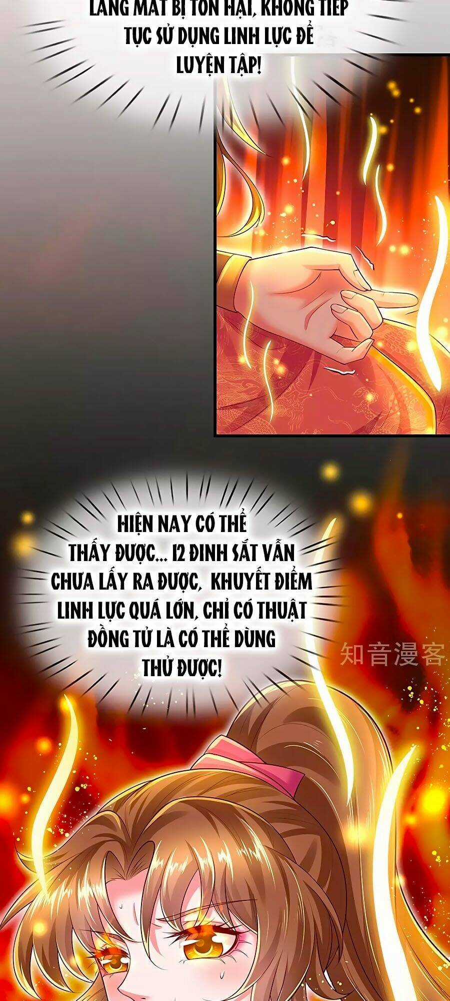 Phụng Lâm Thiên Hạ: Đệ Nhất Mỹ Nữ Chapter 76 trang 5