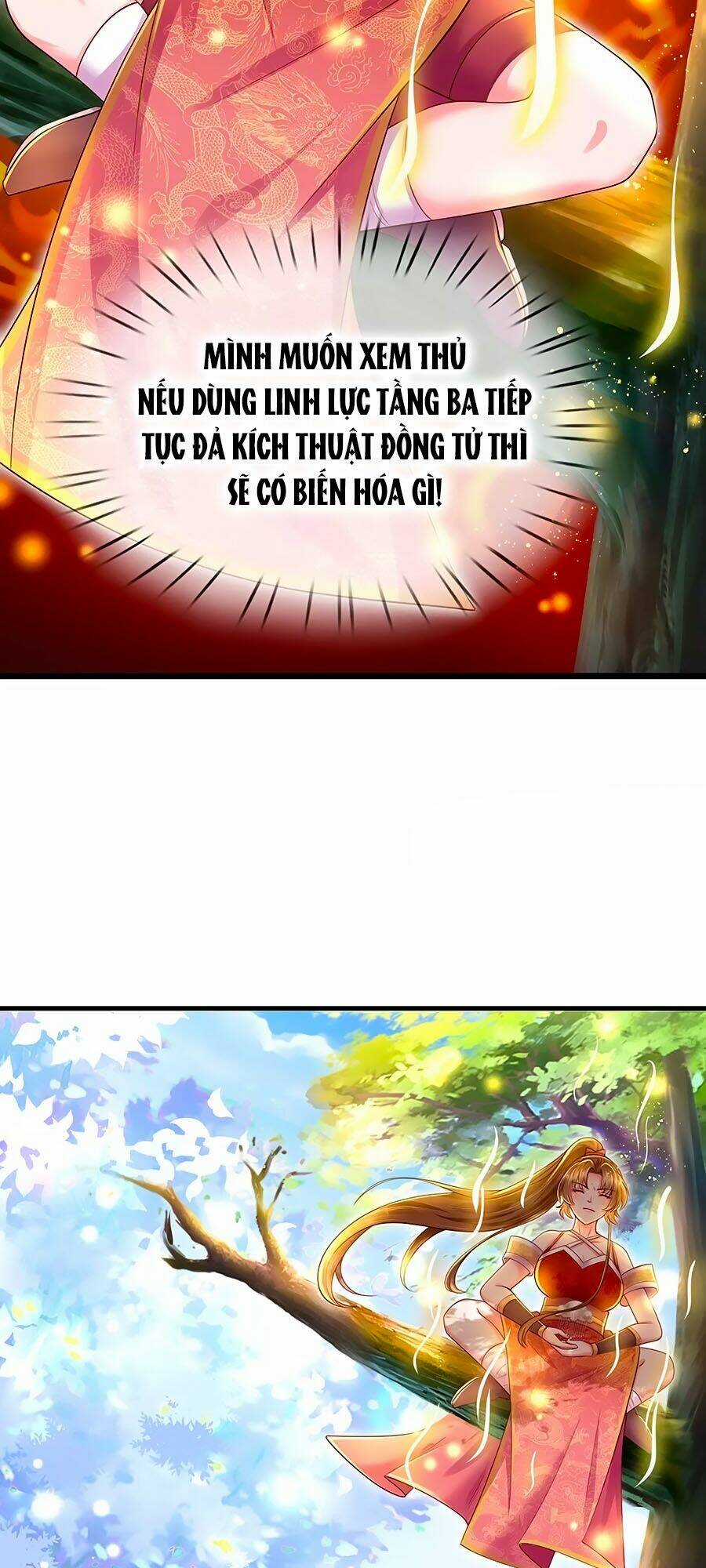 Phụng Lâm Thiên Hạ: Đệ Nhất Mỹ Nữ Chapter 76 trang 7