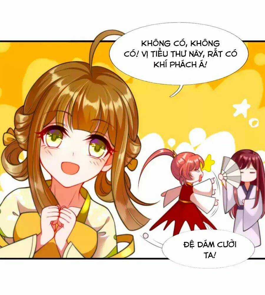 Phụng Lâm Thiên Hạ: Đệ Nhất Mỹ Nữ Chapter 8 trang 10