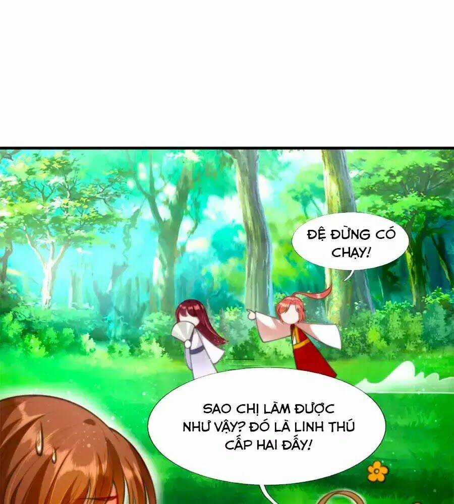 Phụng Lâm Thiên Hạ: Đệ Nhất Mỹ Nữ Chapter 8 trang 11