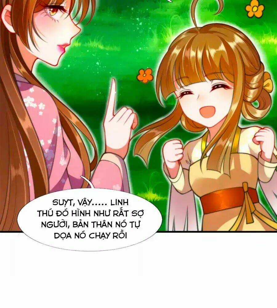 Phụng Lâm Thiên Hạ: Đệ Nhất Mỹ Nữ Chapter 8 trang 12