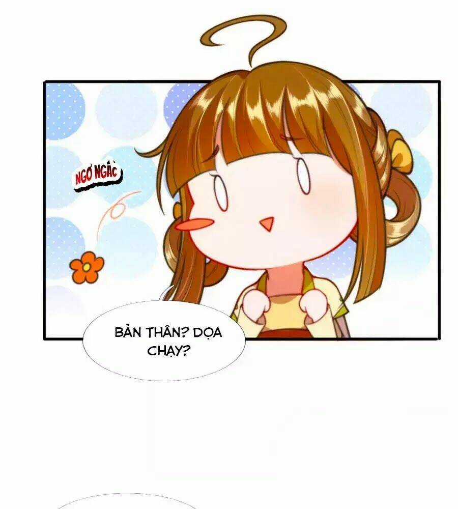 Phụng Lâm Thiên Hạ: Đệ Nhất Mỹ Nữ Chapter 8 trang 14