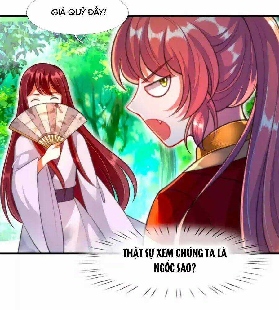 Phụng Lâm Thiên Hạ: Đệ Nhất Mỹ Nữ Chapter 8 trang 15