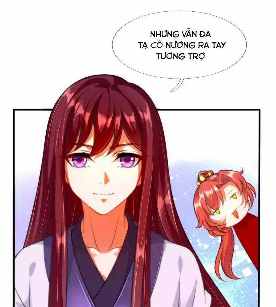 Phụng Lâm Thiên Hạ: Đệ Nhất Mỹ Nữ Chapter 8 trang 17