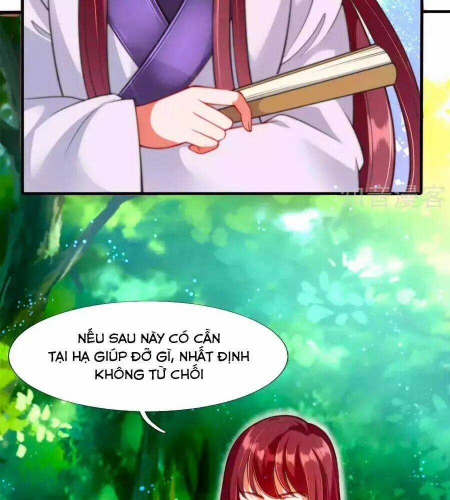 Phụng Lâm Thiên Hạ: Đệ Nhất Mỹ Nữ Chapter 8 trang 18