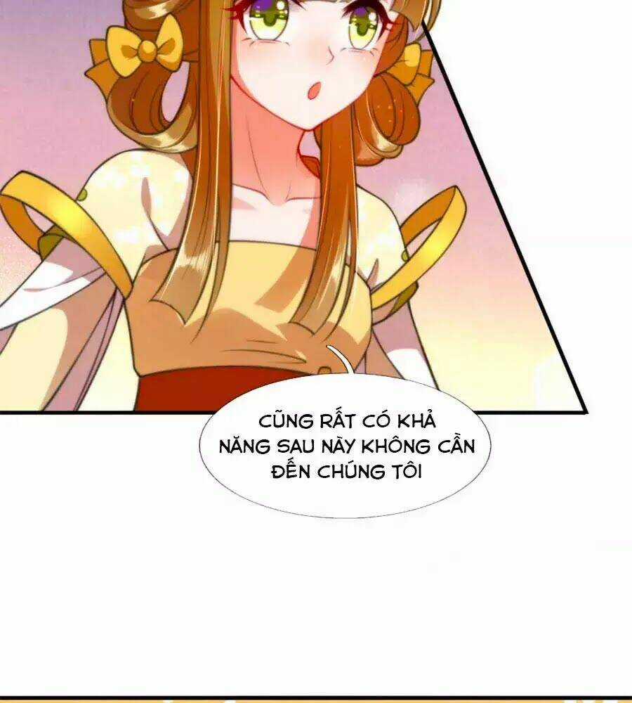 Phụng Lâm Thiên Hạ: Đệ Nhất Mỹ Nữ Chapter 8 trang 21