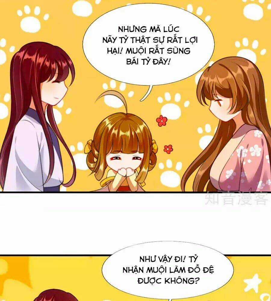 Phụng Lâm Thiên Hạ: Đệ Nhất Mỹ Nữ Chapter 8 trang 22