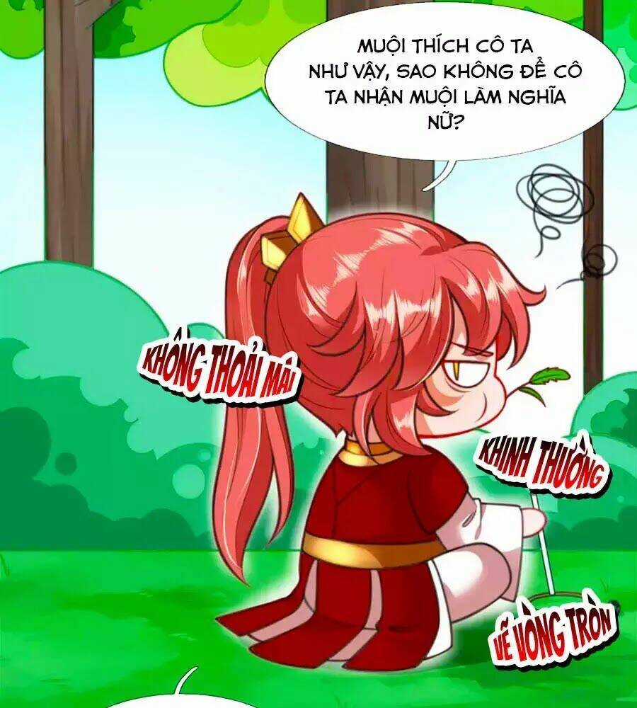 Phụng Lâm Thiên Hạ: Đệ Nhất Mỹ Nữ Chapter 8 trang 24