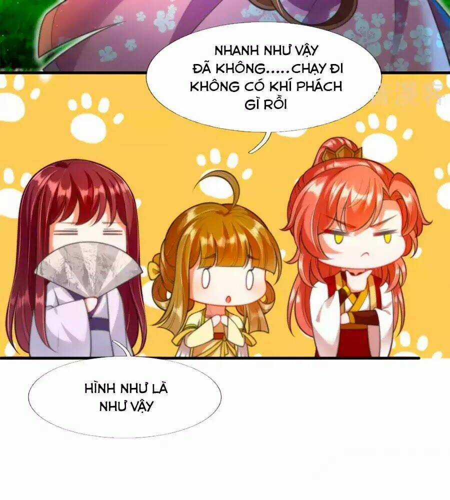 Phụng Lâm Thiên Hạ: Đệ Nhất Mỹ Nữ Chapter 8 trang 3