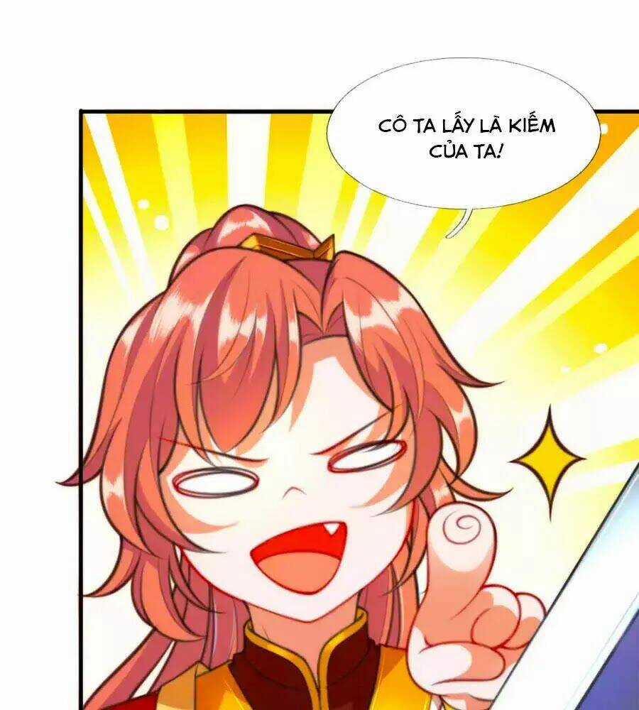 Phụng Lâm Thiên Hạ: Đệ Nhất Mỹ Nữ Chapter 8 trang 4