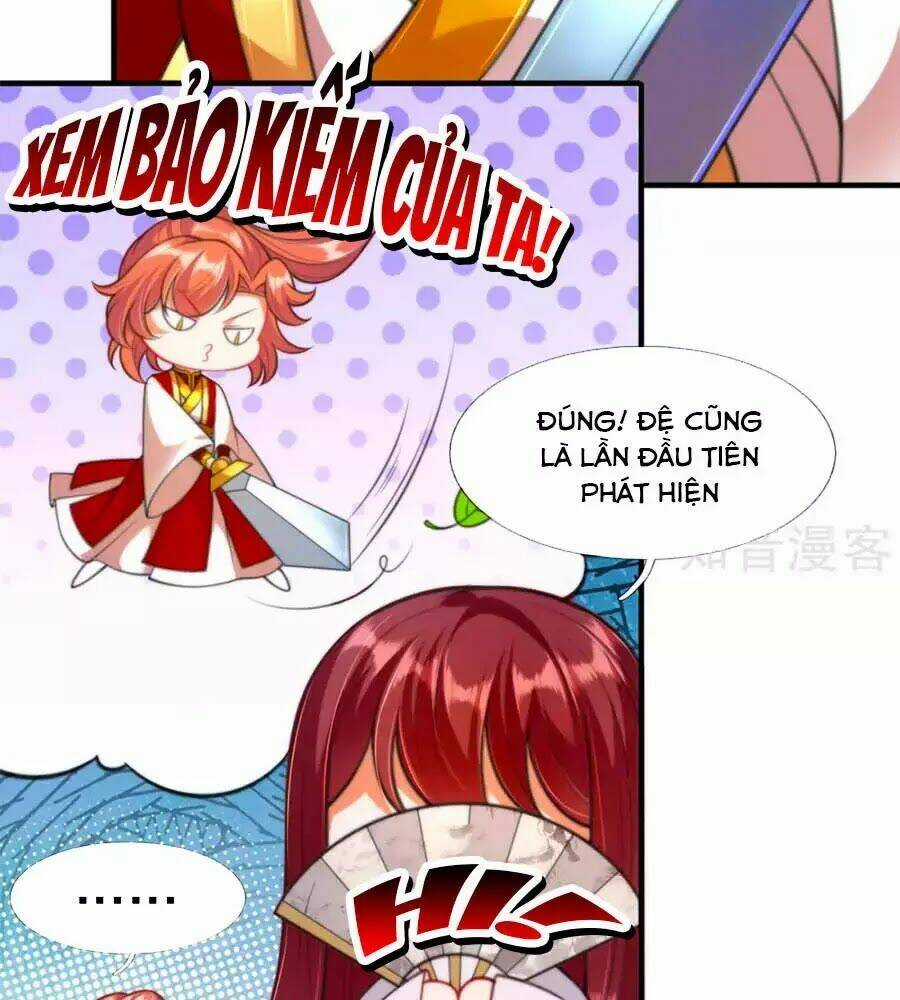 Phụng Lâm Thiên Hạ: Đệ Nhất Mỹ Nữ Chapter 8 trang 6