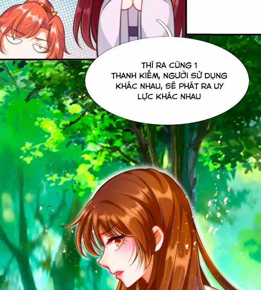 Phụng Lâm Thiên Hạ: Đệ Nhất Mỹ Nữ Chapter 8 trang 7