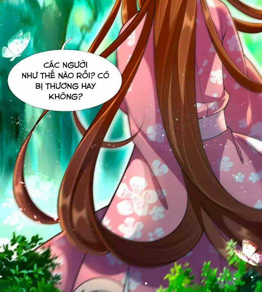 Phụng Lâm Thiên Hạ: Đệ Nhất Mỹ Nữ Chapter 8 trang 8