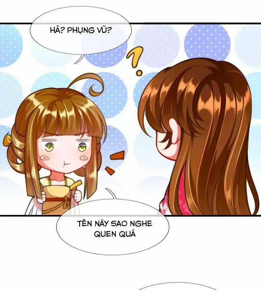 Phụng Lâm Thiên Hạ: Đệ Nhất Mỹ Nữ Chapter 9 trang 10