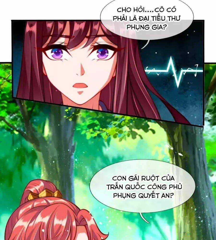 Phụng Lâm Thiên Hạ: Đệ Nhất Mỹ Nữ Chapter 9 trang 11