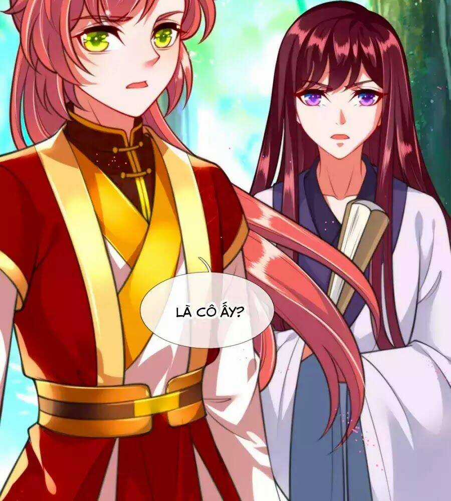 Phụng Lâm Thiên Hạ: Đệ Nhất Mỹ Nữ Chapter 9 trang 12