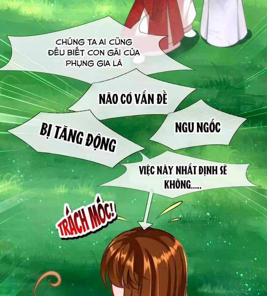 Phụng Lâm Thiên Hạ: Đệ Nhất Mỹ Nữ Chapter 9 trang 16
