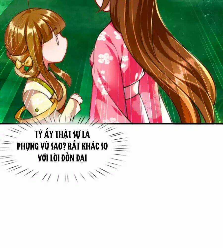 Phụng Lâm Thiên Hạ: Đệ Nhất Mỹ Nữ Chapter 9 trang 17