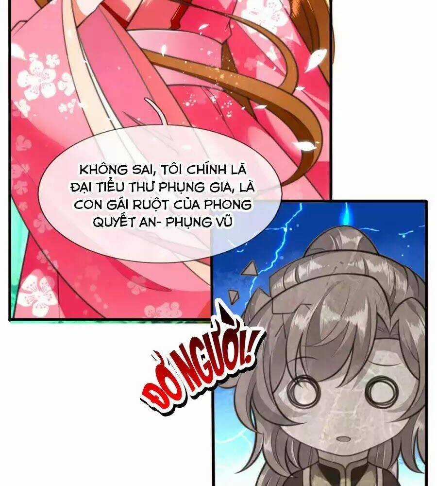 Phụng Lâm Thiên Hạ: Đệ Nhất Mỹ Nữ Chapter 9 trang 19