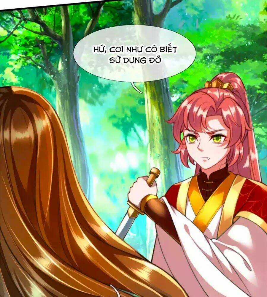 Phụng Lâm Thiên Hạ: Đệ Nhất Mỹ Nữ Chapter 9 trang 2