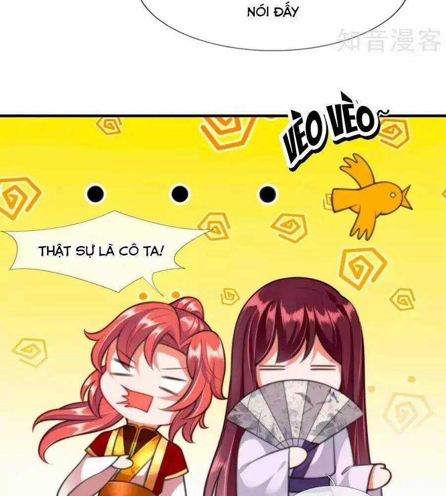 Phụng Lâm Thiên Hạ: Đệ Nhất Mỹ Nữ Chapter 9 trang 22