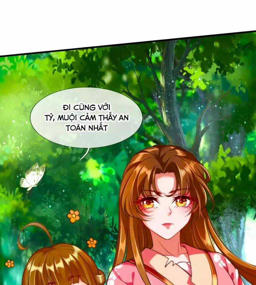 Phụng Lâm Thiên Hạ: Đệ Nhất Mỹ Nữ Chapter 9 trang 5