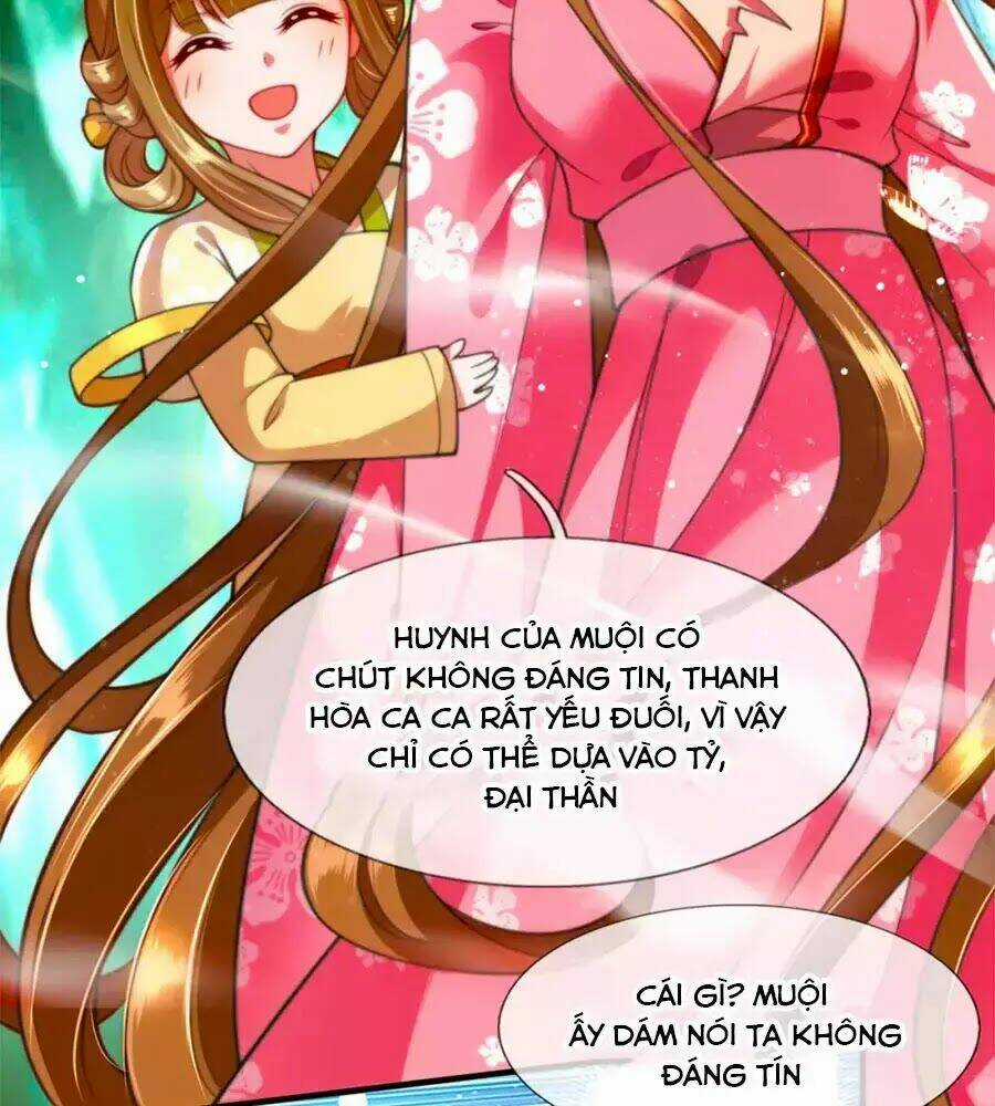 Phụng Lâm Thiên Hạ: Đệ Nhất Mỹ Nữ Chapter 9 trang 6